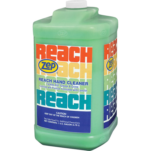 Reach Extra Heavy-Duty Hand Cleaner, Pumice, 3.78 L, Jug, Scented PB Rental Co. Ltd.