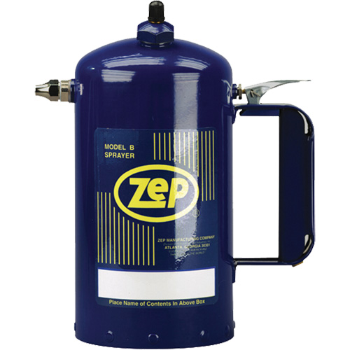 Model B Solvent Sprayer PB Rental Co. Ltd.