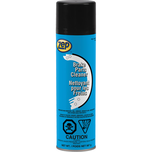 Nettoyant ininflammable pour freins et pi&egrave;ces, Canette a&eacute;rosol PB Rental Co. Ltd.
