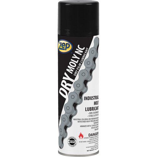 Dry Moly Non-Chlorinated Dry Film Lubricant, Aerosol Can PB Rental Co. Ltd.