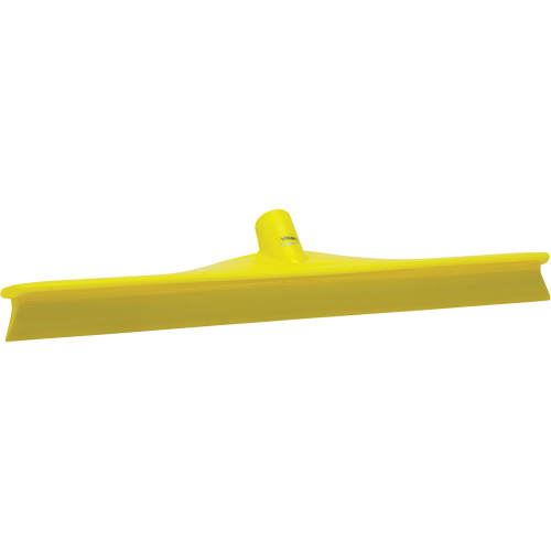 Raclette simple ultra hygi&eacute;nique, 19-1/2", Jaune PB Rental Co. Ltd.