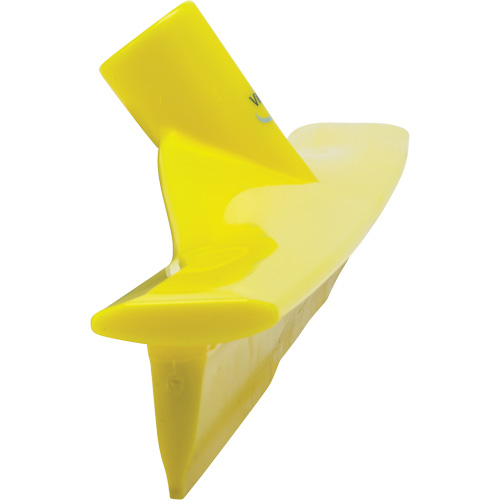 Raclette simple ultra hygi&eacute;nique, 19-1/2", Jaune PB Rental Co. Ltd.