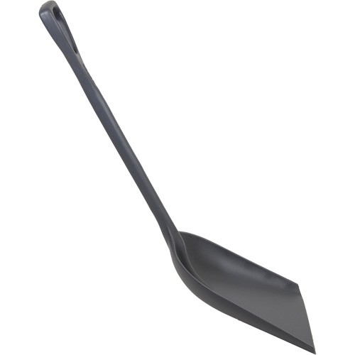 Pelle regranul&eacute;e monopi&egrave;ce, Plastique, Lame Polypropyl&egrave;ne, Manche en Prise en D, Longueur 25" PB Rental Co. Ltd.