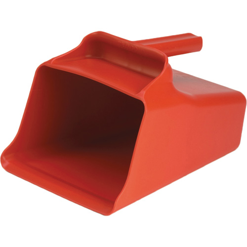 Mega Scoop, Plastic, Red, 128 oz. PB Rental Co. Ltd.