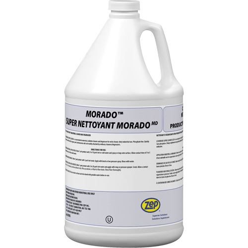 Morado Super Heavy-Duty Multi-Purpose Cleaner & Degreaser, 4 L, Jug PB Rental Co. Ltd.