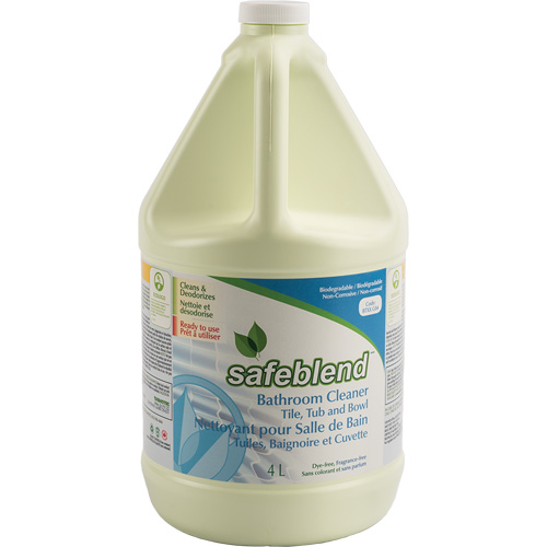 Nettoyant pour salle de bain pr&ecirc;t &agrave; utiliser, 4 L, Cruche PB Rental Co. Ltd.