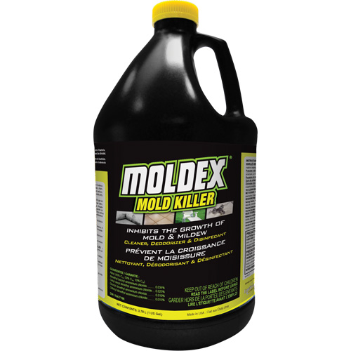 Moldex&reg; Mold Killer, 3.78 L, Jug PB Rental Co. Ltd.