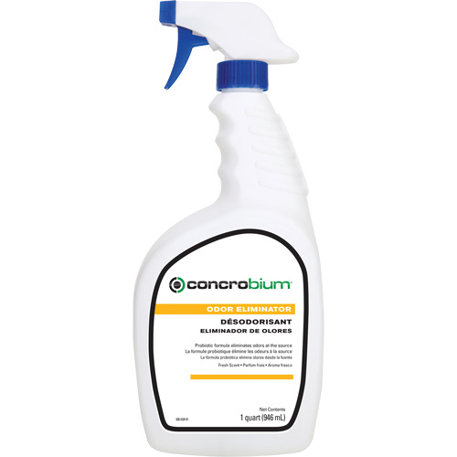 Concrobium&reg; Odour Eliminator PB Rental Co. Ltd.