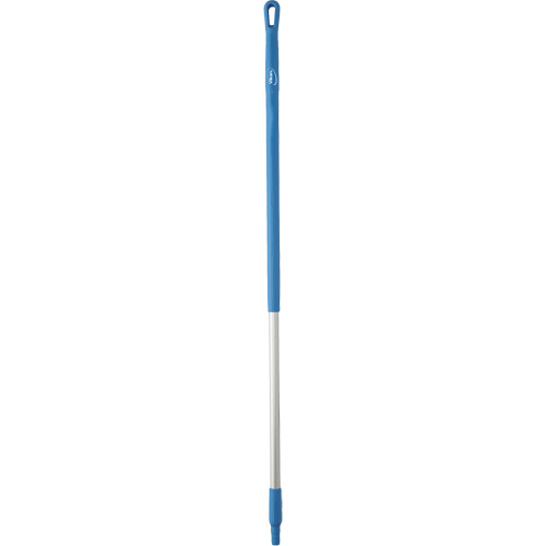 Handle, Broom/Scraper/Squeegee, Blue, Standard, 51" L PB Rental Co. Ltd.