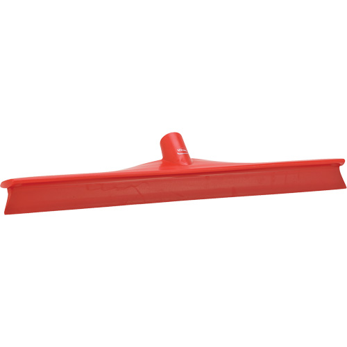Raclette simple ultra hygi&eacute;nique, 19-1/2", Rouge PB Rental Co. Ltd.