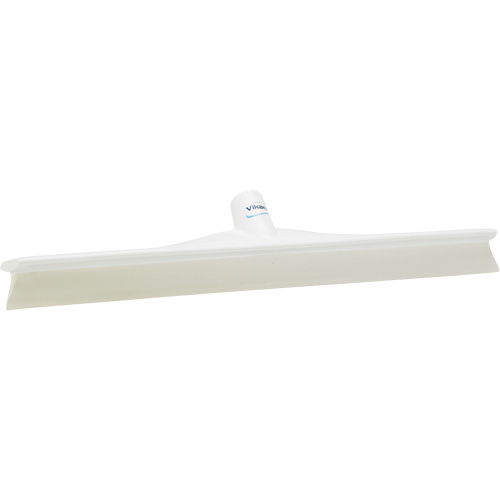 Raclette simple ultra hygi&eacute;nique, 19-1/2", Blanc PB Rental Co. Ltd.