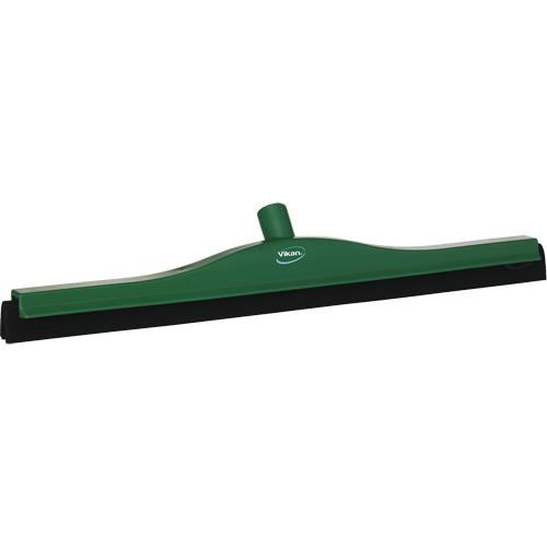Raclette avec lame en mousse, 24", Vert PB Rental Co. Ltd.