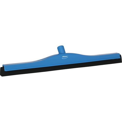 Raclette avec lame en mousse, 24", Bleu PB Rental Co. Ltd.
