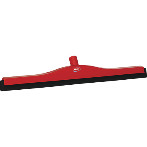 Raclette avec lame en mousse, 24", Rouge PB Rental Co. Ltd.