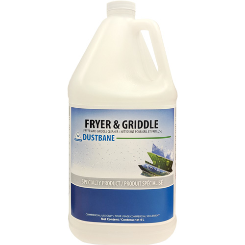 Fryer & Griddle Cleaner, Jug PB Rental Co. Ltd.