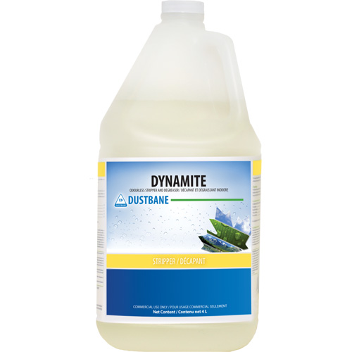 D&eacute;graissant & d&eacute;capant inodore Dynamite, 4 L, Cruche PB Rental Co. Ltd.