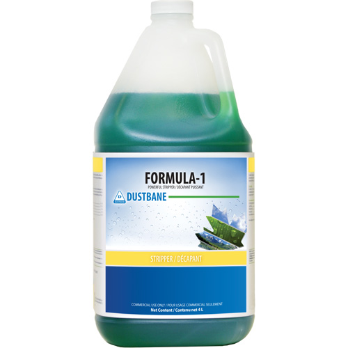 D&eacute;capant Formula-1, 4 L, Cruche PB Rental Co. Ltd.