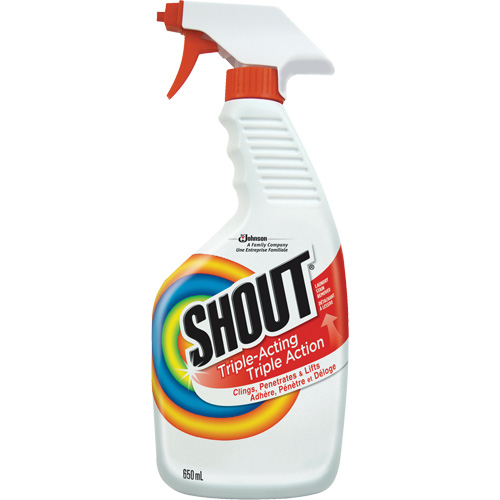 Shout&reg; Laundry Stain Remover PB Rental Co. Ltd.