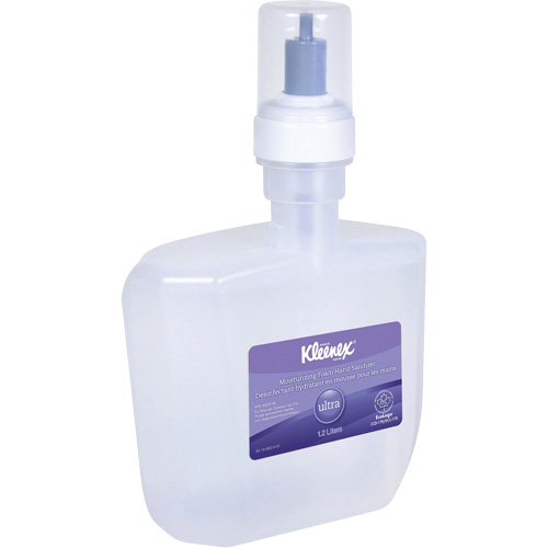 Scott&reg; Control Ultra Moisturizing Foam Hand Sanitizer, 1200 ml, Cartridge Refill, 70% Alcohol PB Rental Co. Ltd.