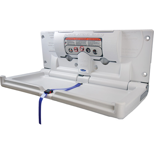 Baby Changing Station, 34-1/4" x 17-1/2" PB Rental Co. Ltd.