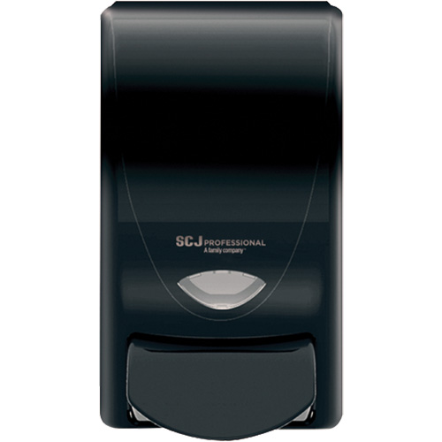 Proline Quick-View Transparent Soap Dispenser, Push, 1000 ml Capacity, Cartridge Refill Format PB Rental Co. Ltd.