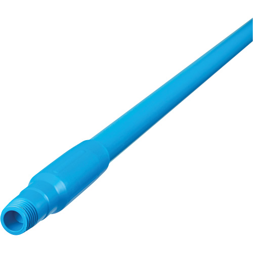 Manche ColorCore, Balai/Grattoir/Raclette, Bleu, Standard, 50" lo PB Rental Co. Ltd.