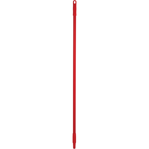 ColorCore Handle, Broom/Scraper/Squeegee, Red, Standard, 50" L PB Rental Co. Ltd.