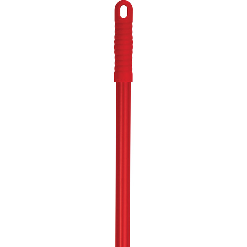 ColorCore Handle, Broom/Scraper/Squeegee, Red, Standard, 50" L PB Rental Co. Ltd.