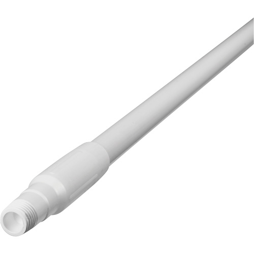 ColorCore Handle, Broom/Scraper/Squeegee, White, Standard, 50" L PB Rental Co. Ltd.