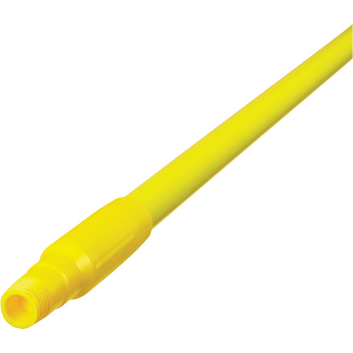 Manche ColorCore, Balai/Grattoir/Raclette, Jaune, Standard, 50" lo PB Rental Co. Ltd.