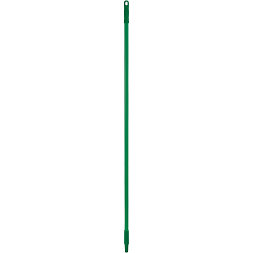 Manche ColorCore, Balai/Grattoir/Raclette, Vert, Standard, 57" lo PB Rental Co. Ltd.