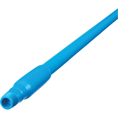 Manche ColorCore, Balai/Grattoir/Raclette, Bleu, Standard, 57" lo PB Rental Co. Ltd.