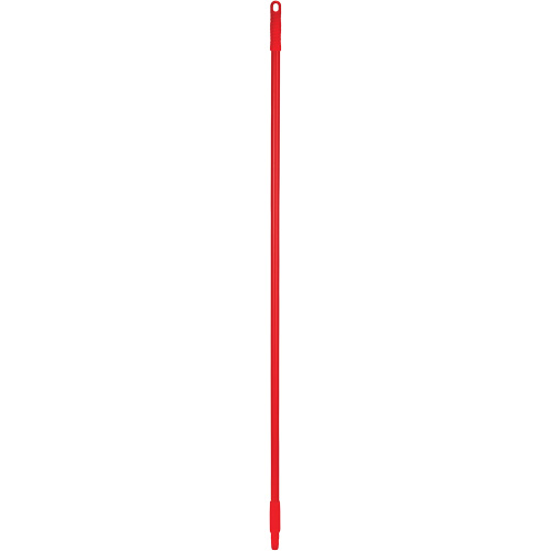 ColorCore Handle, Broom/Scraper/Squeegee, Red, Standard, 57" L PB Rental Co. Ltd.