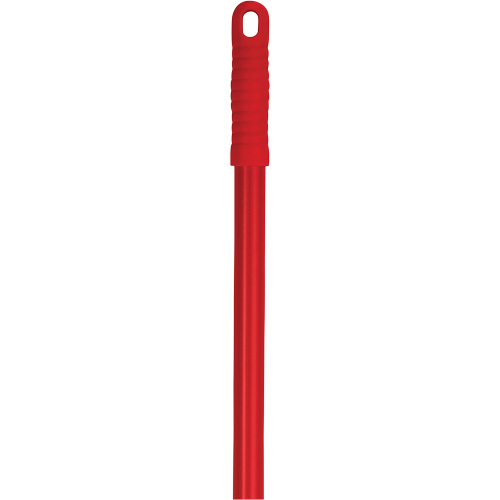 ColorCore Handle, Broom/Scraper/Squeegee, Red, Standard, 57" L PB Rental Co. Ltd.