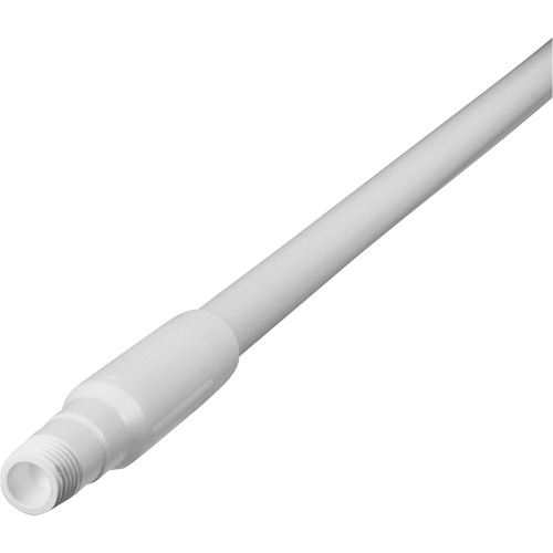 Manche ColorCore, Balai/Grattoir/Raclette, Blanc, Standard, 57" lo PB Rental Co. Ltd.