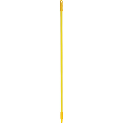 Manche ColorCore, Balai/Grattoir/Raclette, Jaune, Standard, 57" lo PB Rental Co. Ltd.