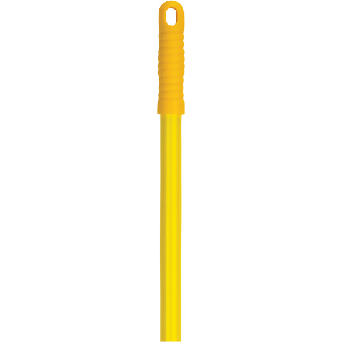 Manche ColorCore, Balai/Grattoir/Raclette, Jaune, Standard, 57" lo PB Rental Co. Ltd.
