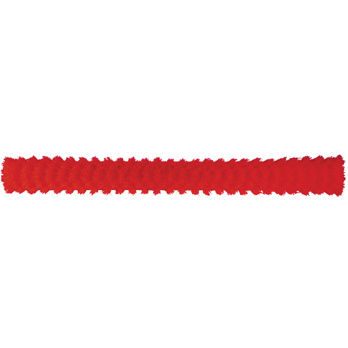 Balai-brosse ColorCore, Crins Fin, 24", Polypropyl&egrave;ne, Rouge PB Rental Co. Ltd.