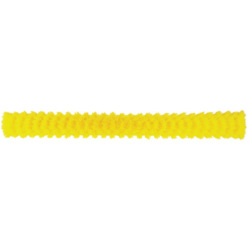 Balai-brosse ColorCore, Crins Fin, 24", Polypropyl&egrave;ne, Jaune PB Rental Co. Ltd.