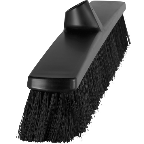Balai-brosse ColorCore, Crins Fin, 24", Polypropyl&egrave;ne, Noir PB Rental Co. Ltd.