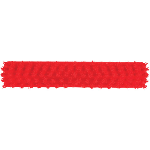 Brosse &agrave; r&eacute;curer ColorCore pour murs, Soies Ferme, Longueur de 12", Rouge PB Rental Co. Ltd.