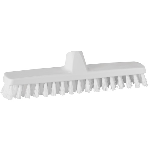 Brosse &agrave; r&eacute;curer ColorCore pour murs, Soies Ferme, Longueur de 12", Blanc PB Rental Co. Ltd.