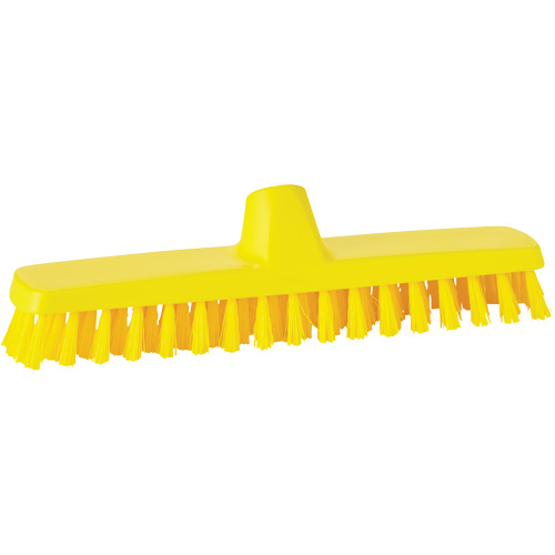 ColorCore Wall Brush, Stiff Bristles, 12" Long, Yellow PB Rental Co. Ltd.