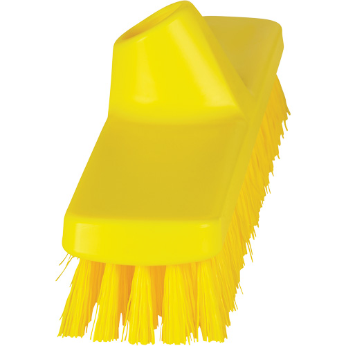 ColorCore Wall Brush, Stiff Bristles, 12" Long, Yellow PB Rental Co. Ltd.