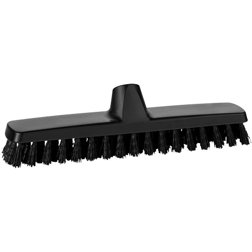Brosse &agrave; r&eacute;curer ColorCore pour murs, Soies Ferme, Longueur de 12", Noir PB Rental Co. Ltd.