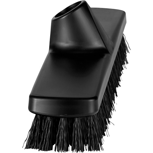 Brosse &agrave; r&eacute;curer ColorCore pour murs, Soies Ferme, Longueur de 12", Noir PB Rental Co. Ltd.