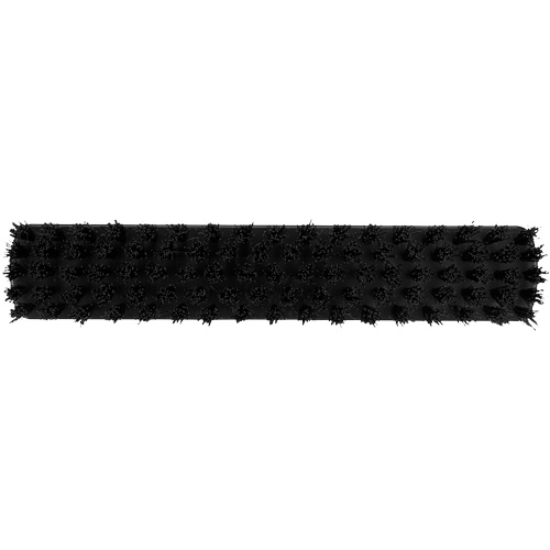 Brosse &agrave; r&eacute;curer ColorCore pour murs, Soies Ferme, Longueur de 12", Noir PB Rental Co. Ltd.