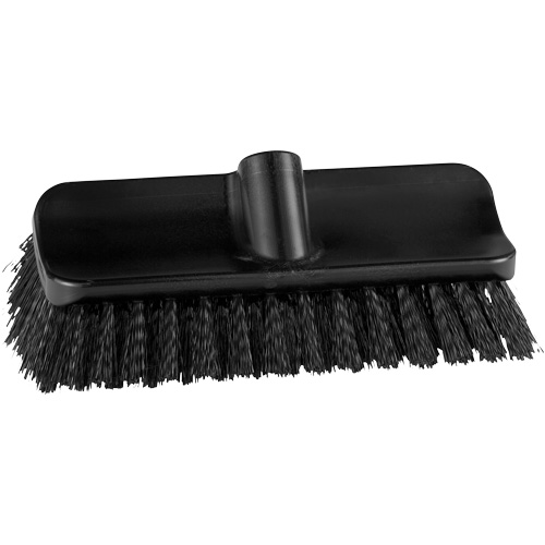 ColorCore High-Low Brush, Stiff Bristles, 10" Long, Black PB Rental Co. Ltd.