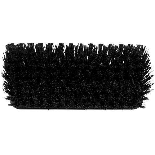 ColorCore High-Low Brush, Stiff Bristles, 10" Long, Black PB Rental Co. Ltd.