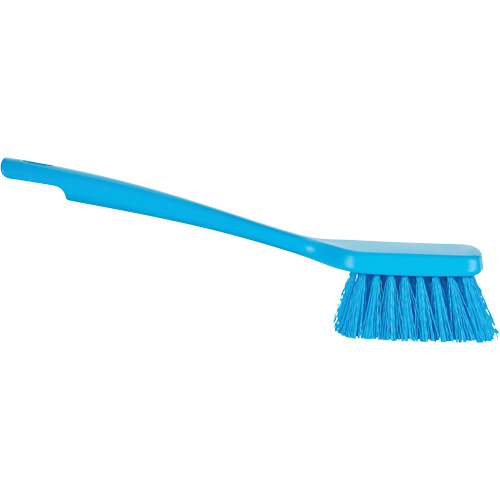 ColorCore Short Handle Brush, Stiff Bristles, 12" Long, Blue PB Rental Co. Ltd.